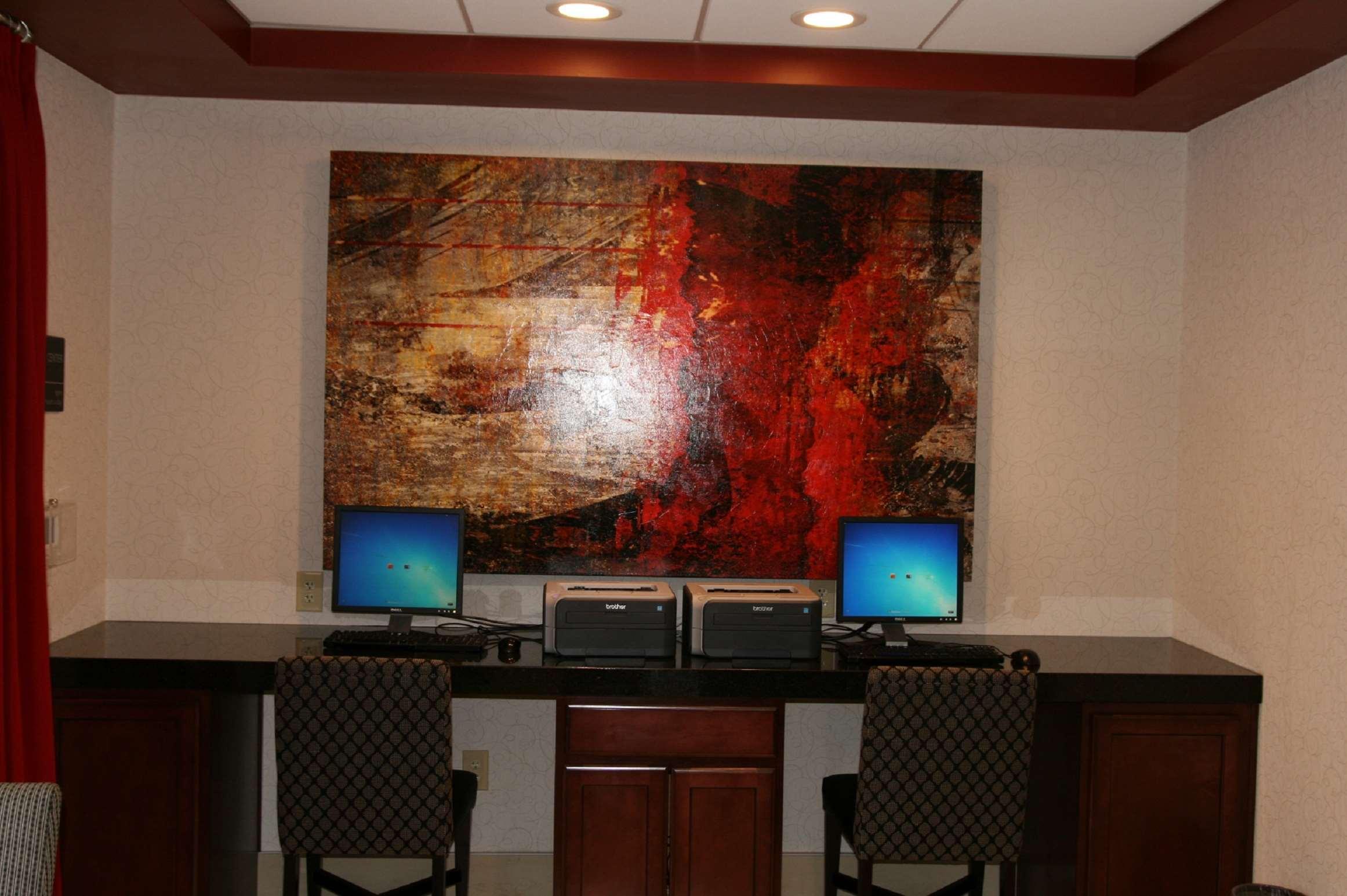 Hampton Inn Kansas City Blue Springs Eksteriør bilde