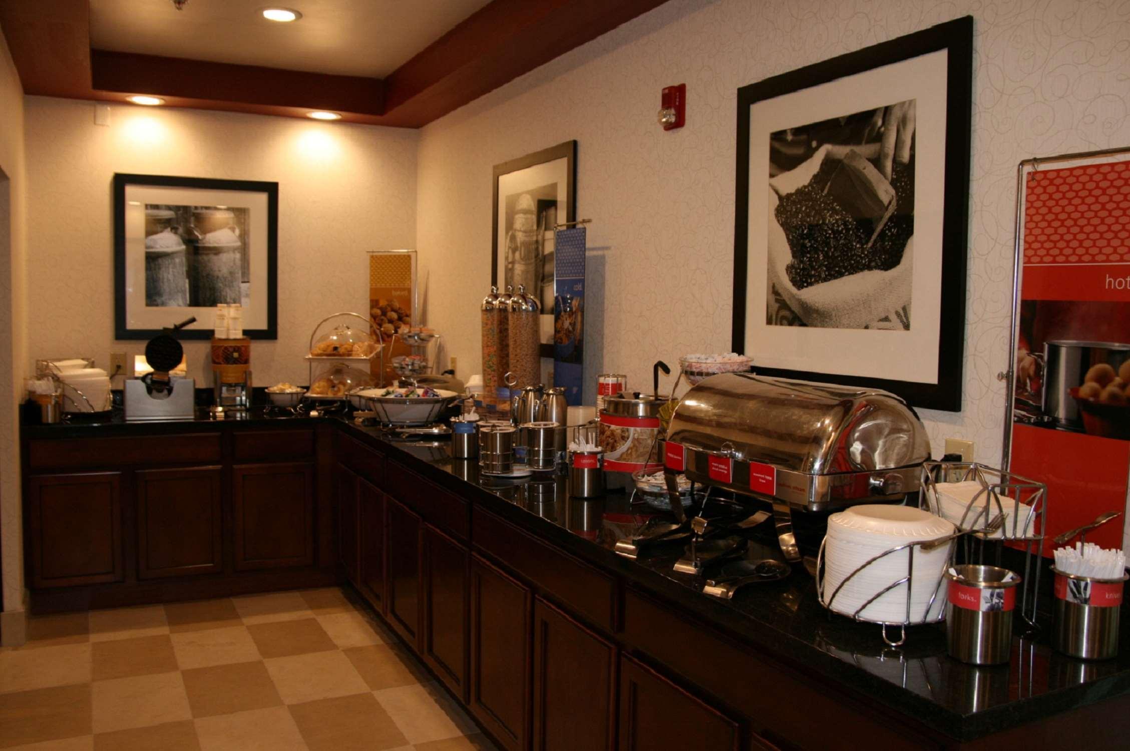 Hampton Inn Kansas City Blue Springs Eksteriør bilde