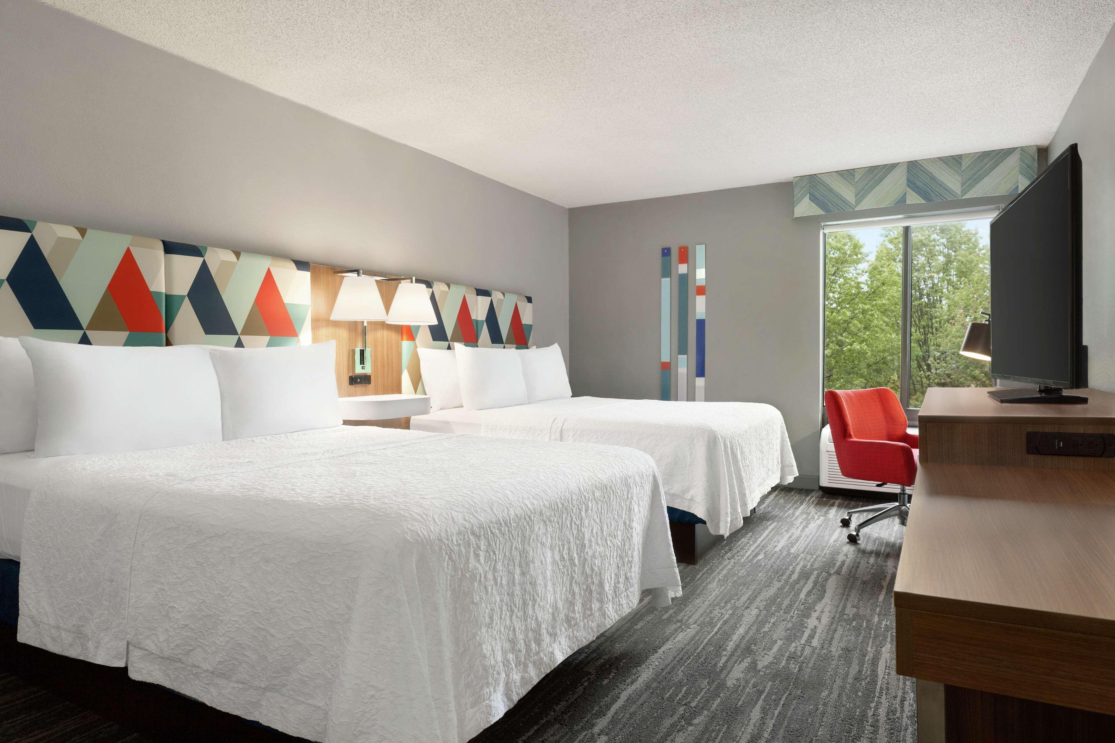 Hampton Inn Kansas City Blue Springs Eksteriør bilde