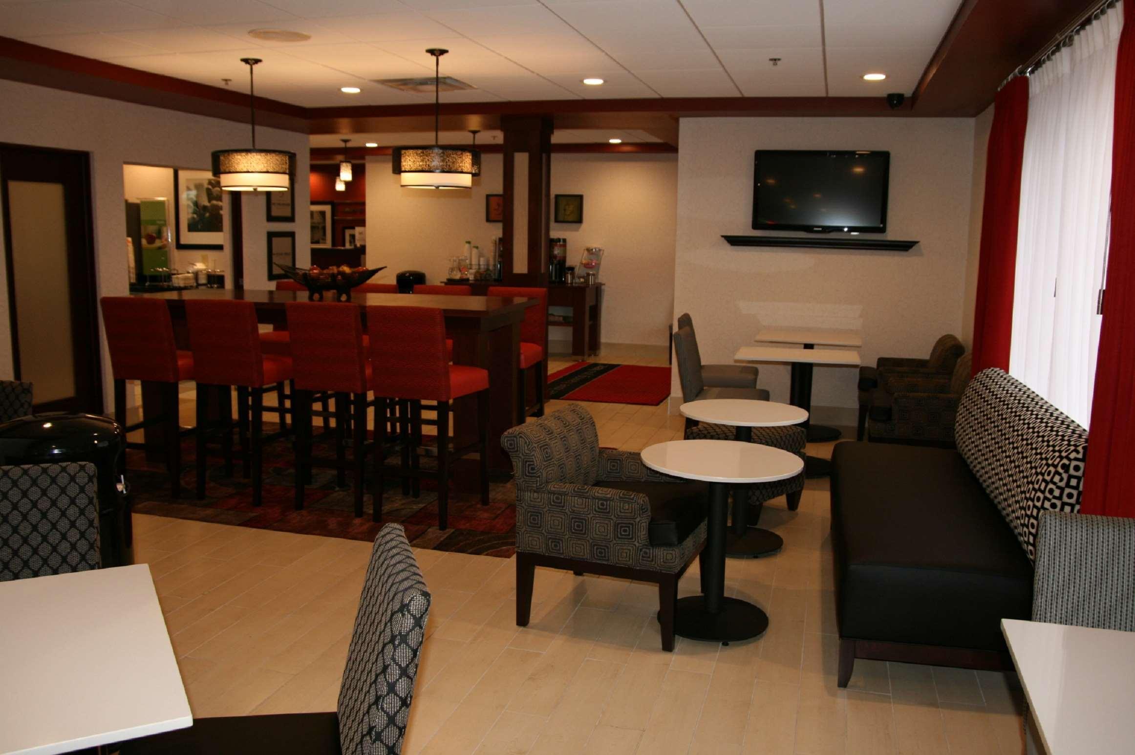 Hampton Inn Kansas City Blue Springs Eksteriør bilde
