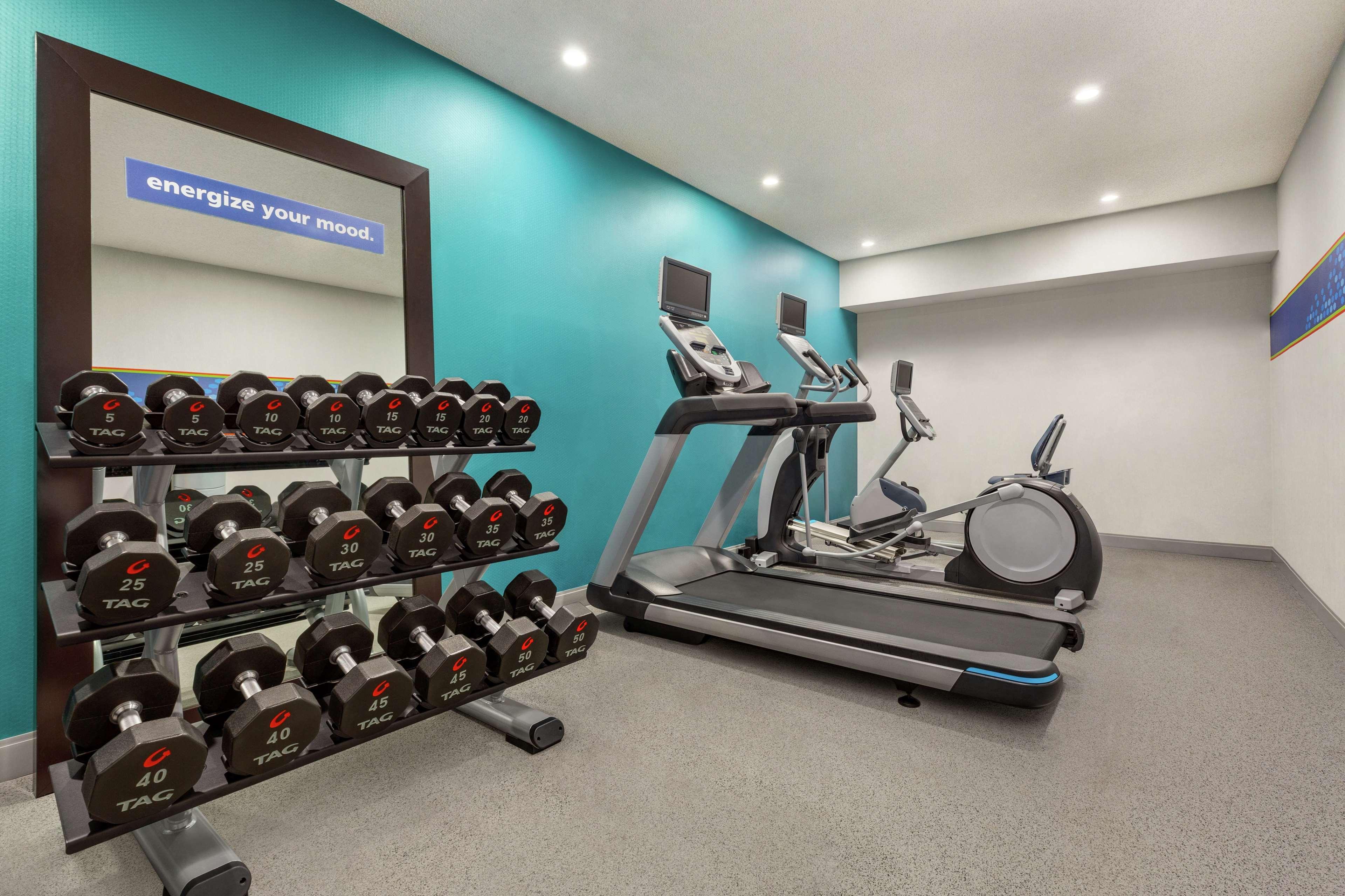 Hampton Inn Kansas City Blue Springs Eksteriør bilde