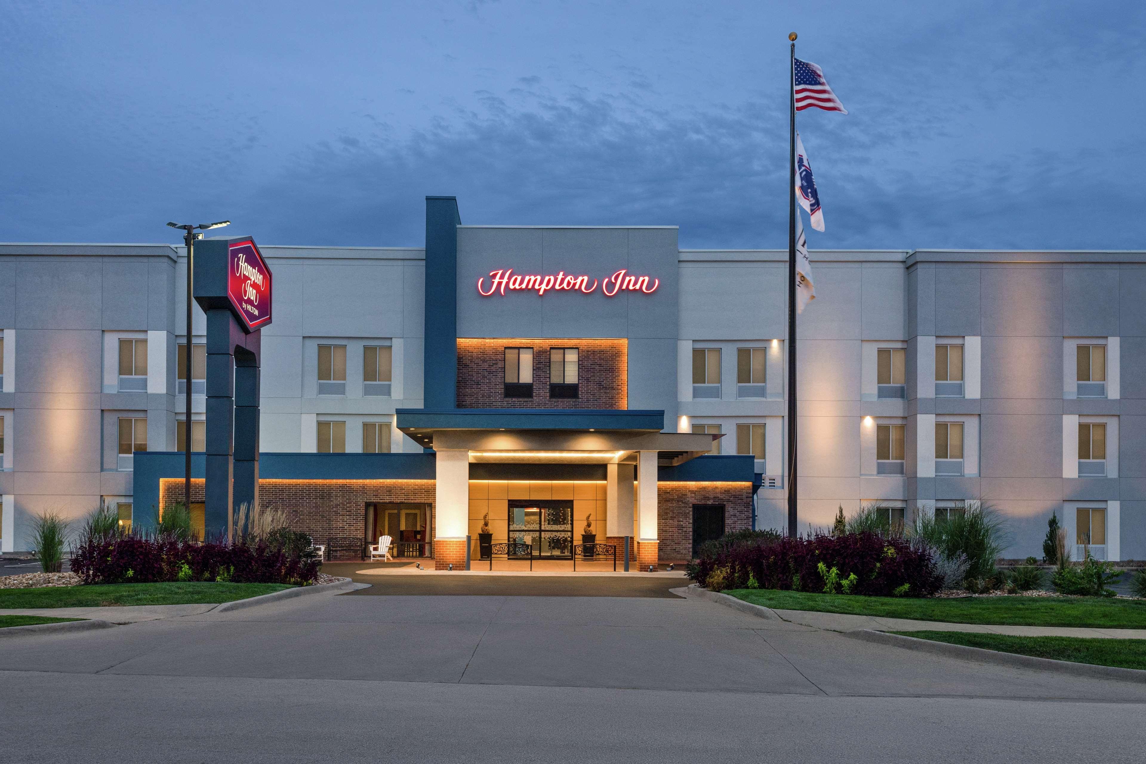 Hampton Inn Kansas City Blue Springs Eksteriør bilde