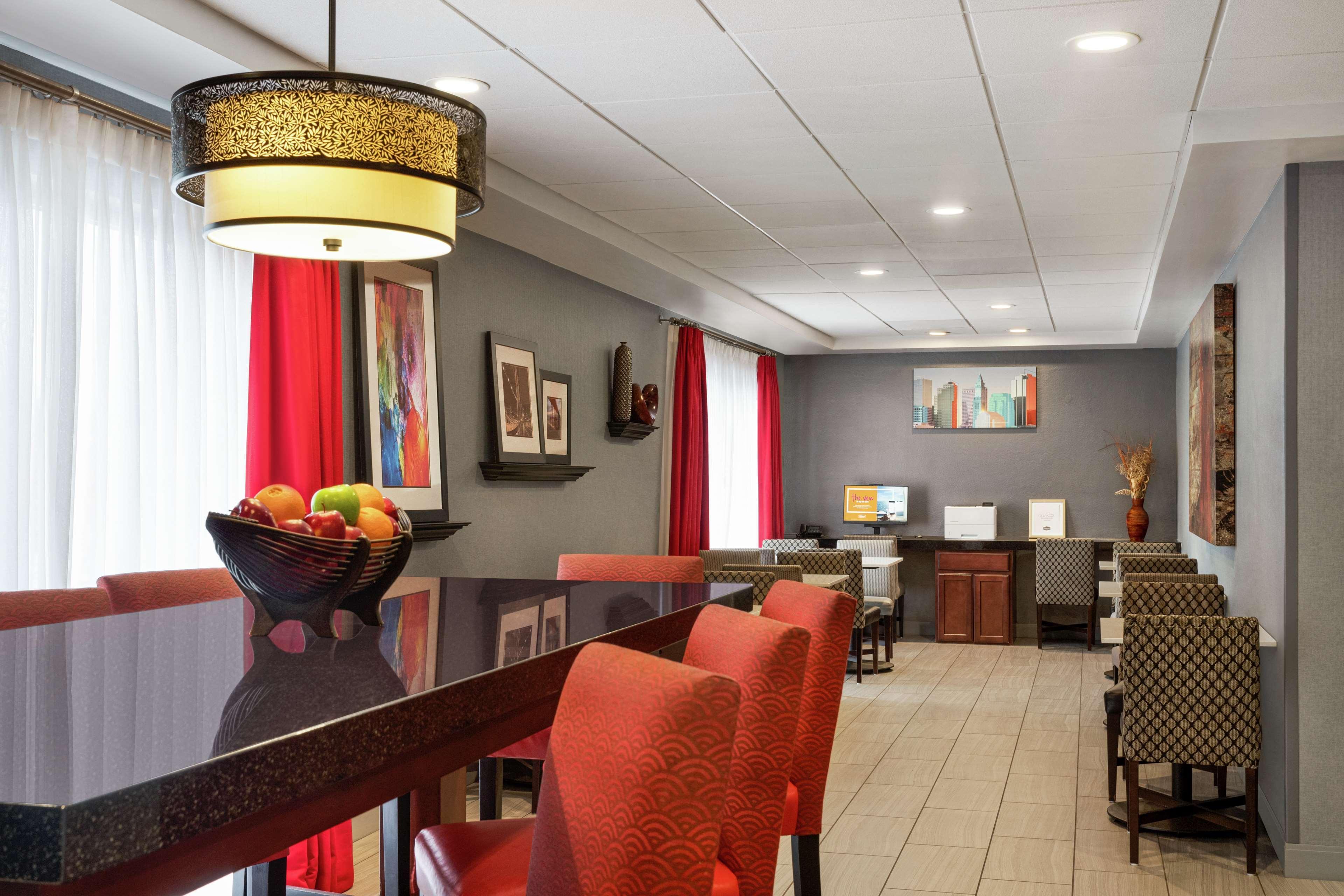 Hampton Inn Kansas City Blue Springs Eksteriør bilde