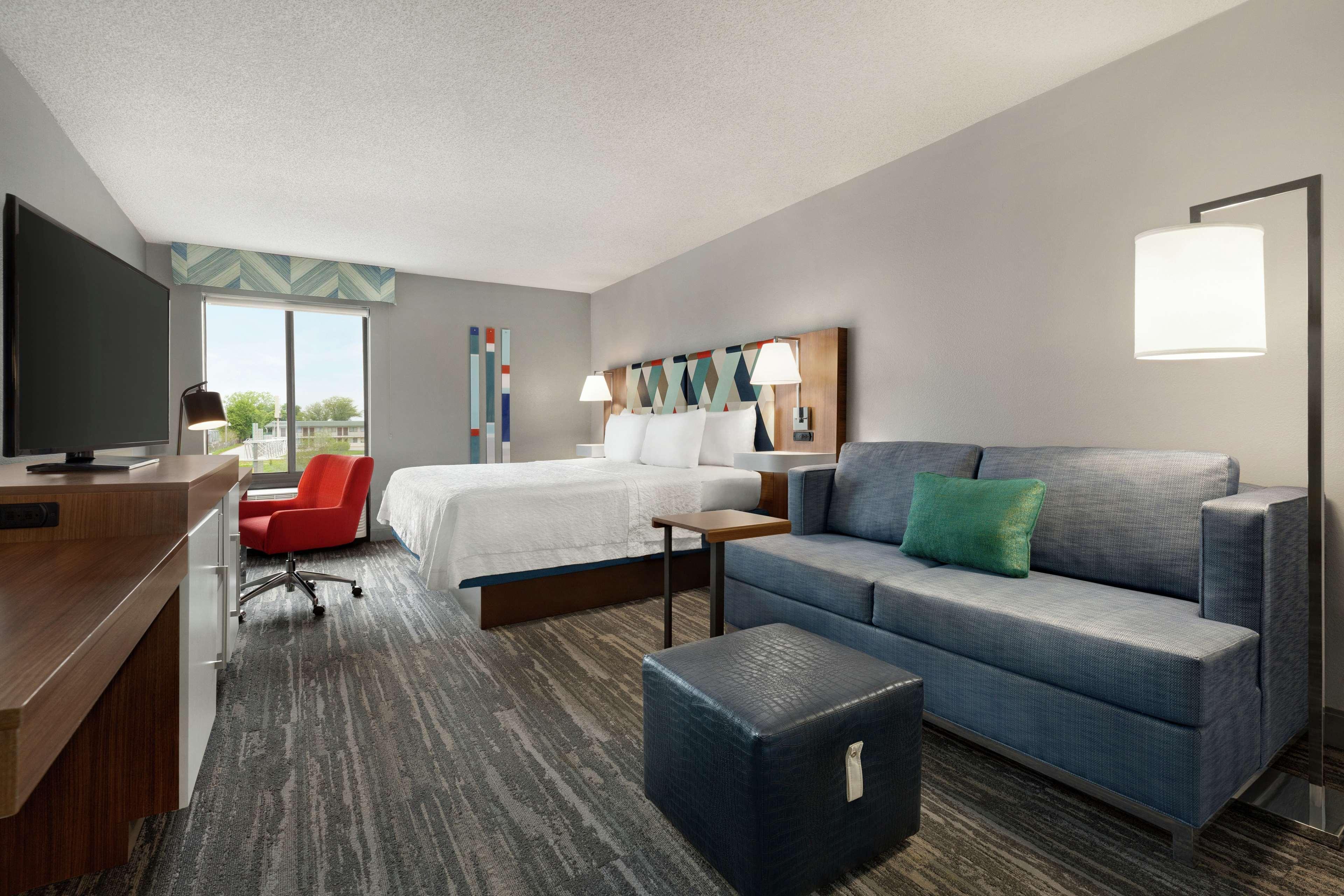 Hampton Inn Kansas City Blue Springs Eksteriør bilde