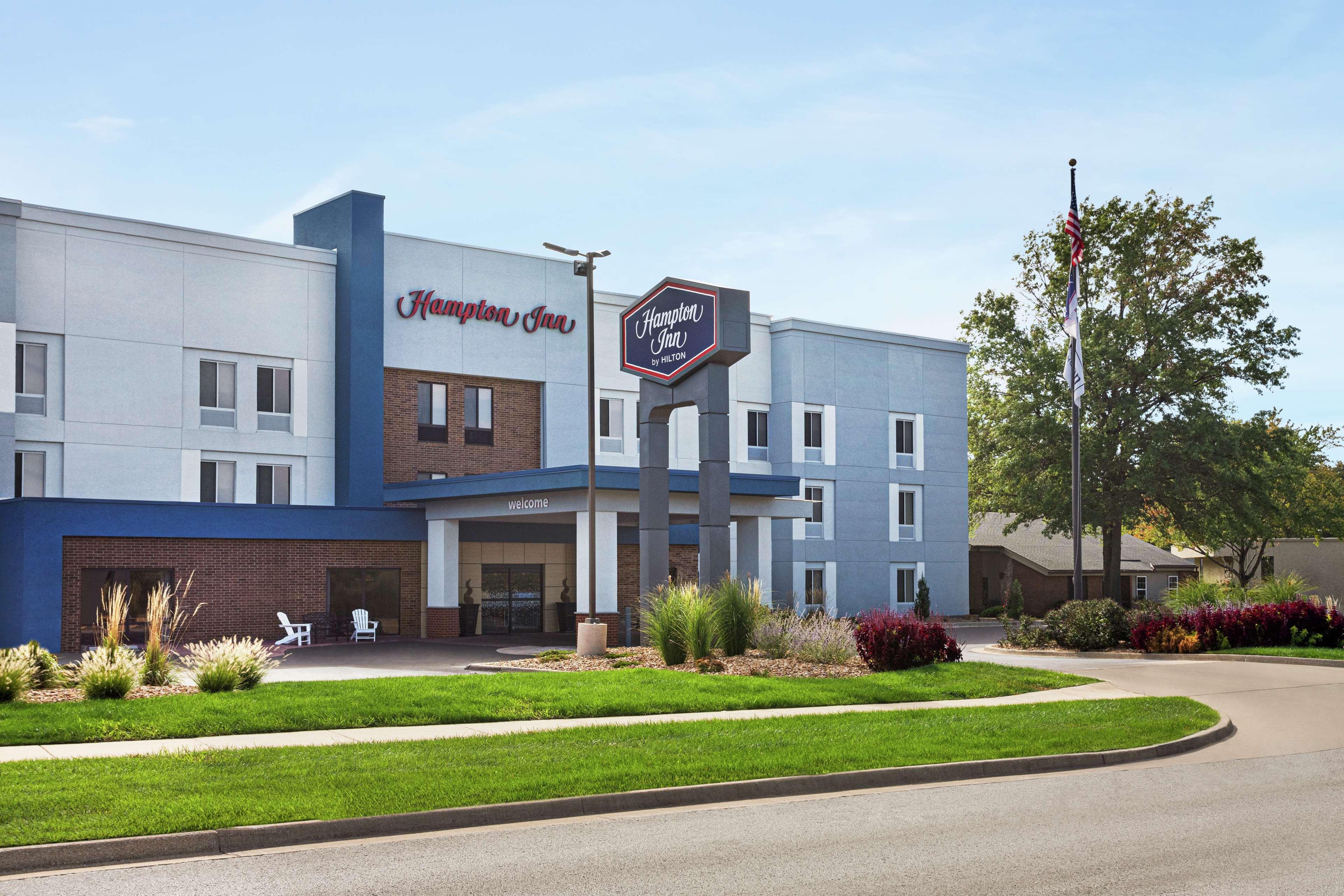 Hampton Inn Kansas City Blue Springs Eksteriør bilde