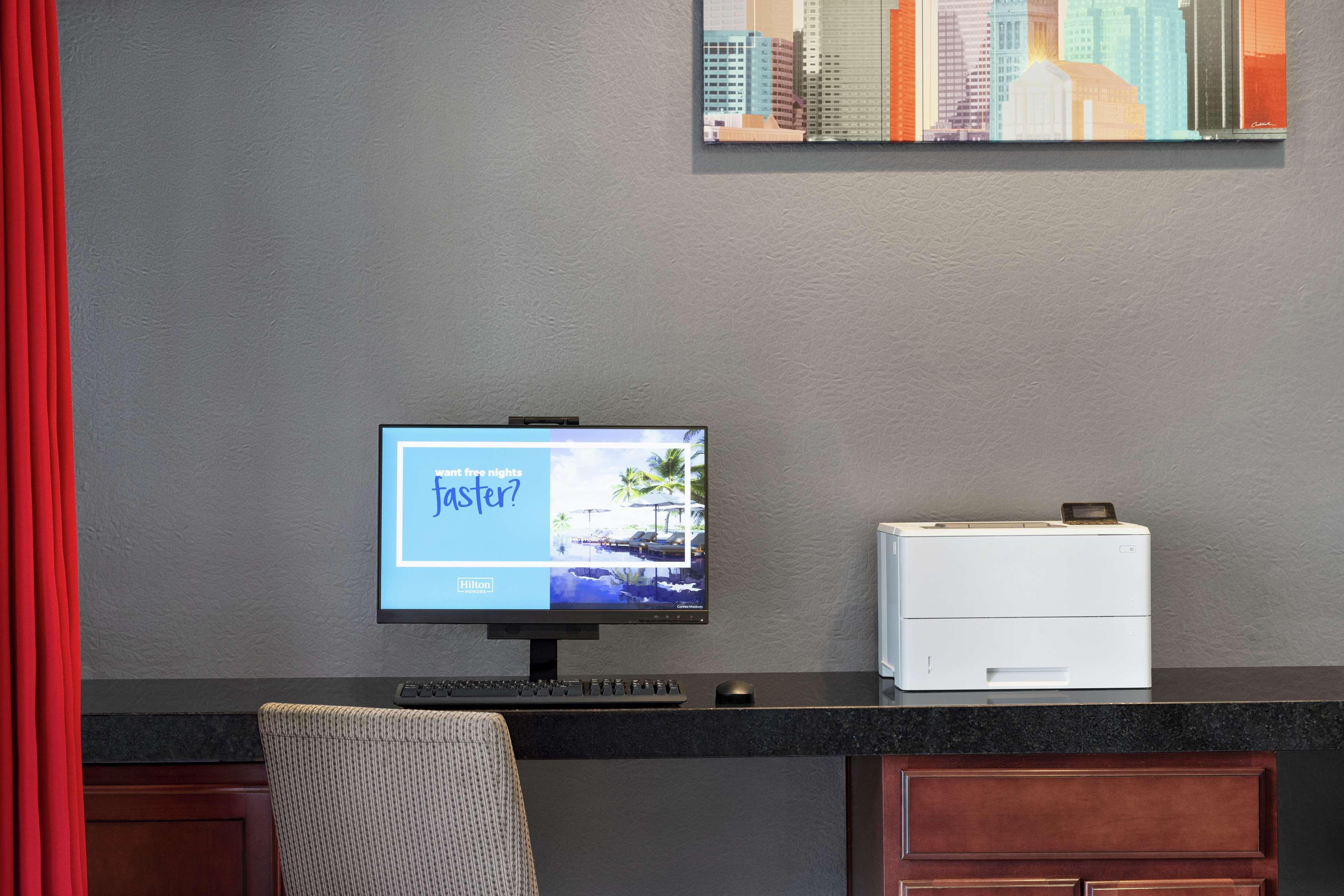 Hampton Inn Kansas City Blue Springs Eksteriør bilde