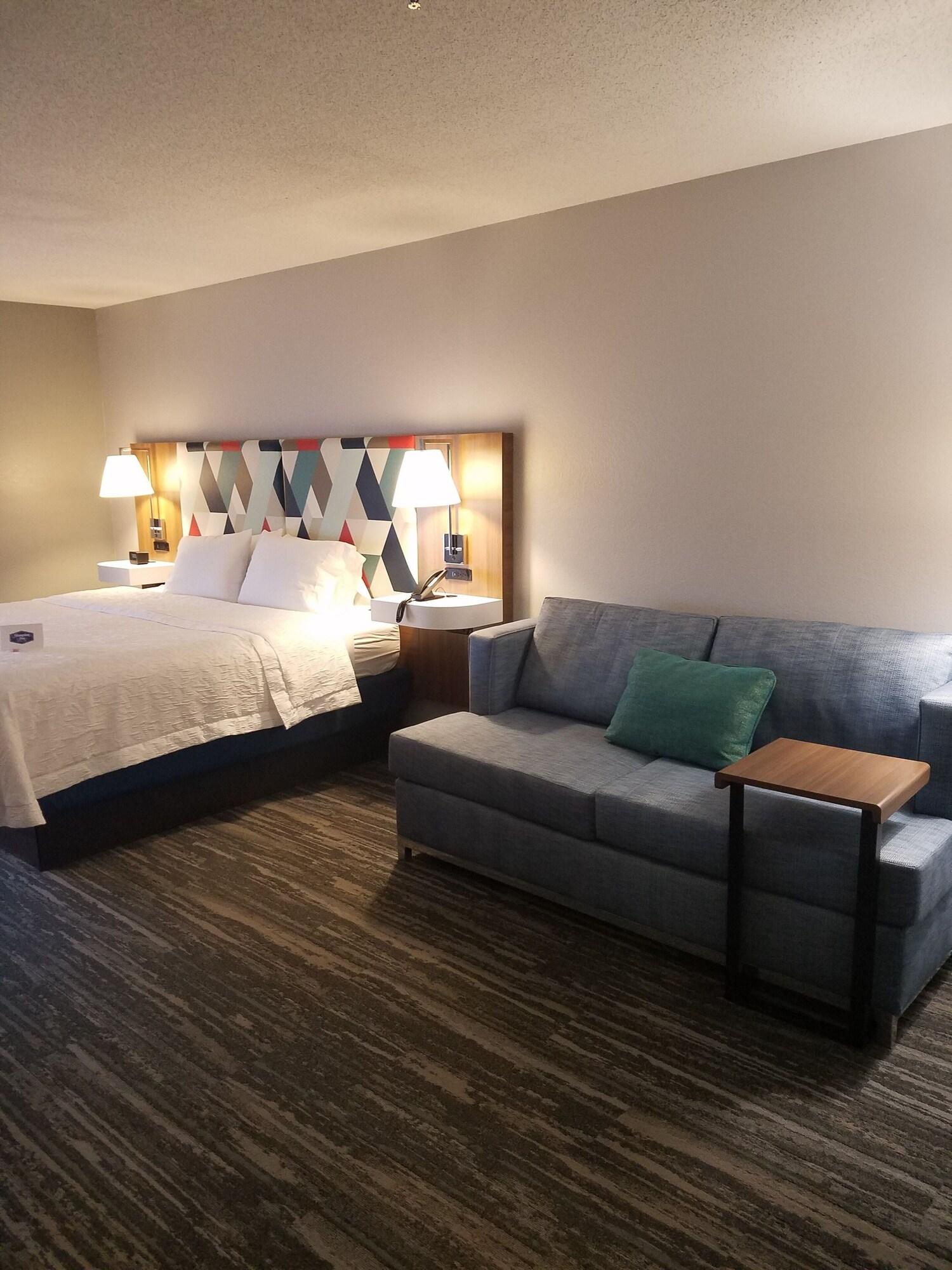 Hampton Inn Kansas City Blue Springs Eksteriør bilde