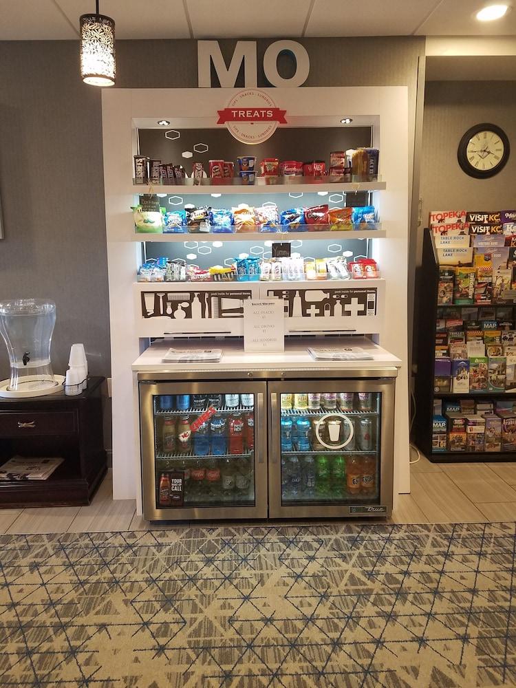 Hampton Inn Kansas City Blue Springs Eksteriør bilde