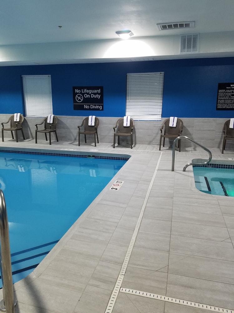 Hampton Inn Kansas City Blue Springs Eksteriør bilde