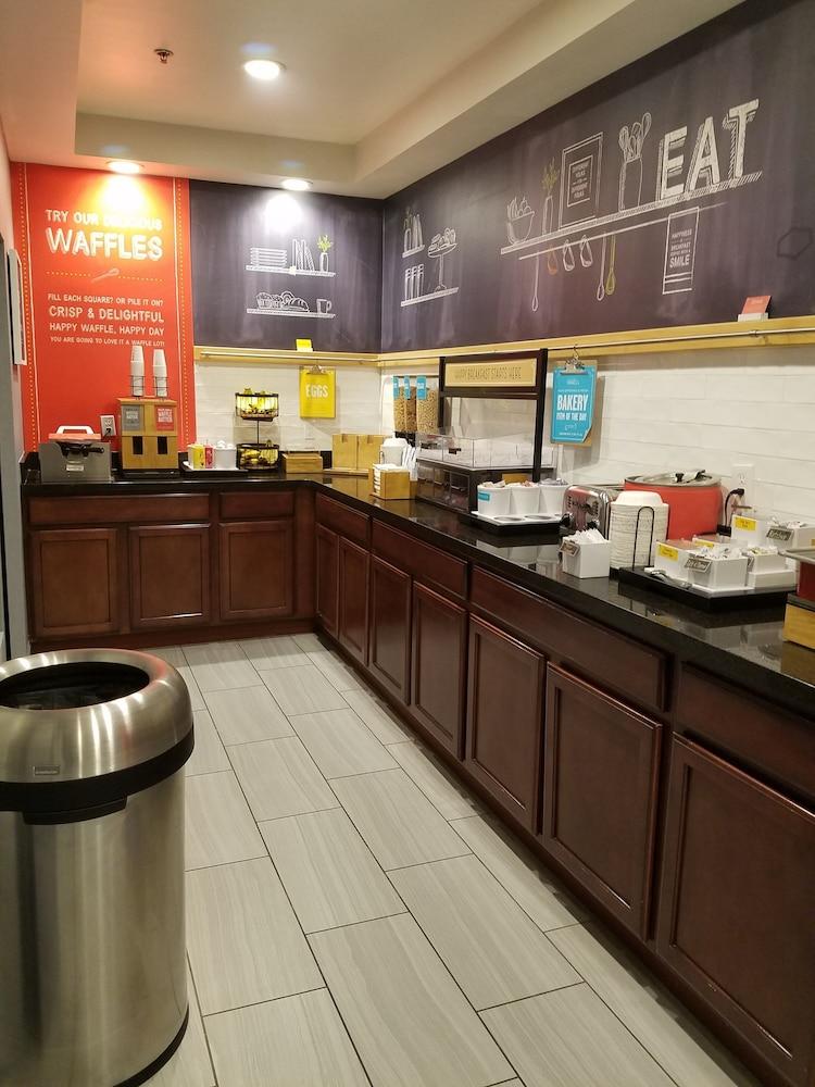 Hampton Inn Kansas City Blue Springs Eksteriør bilde