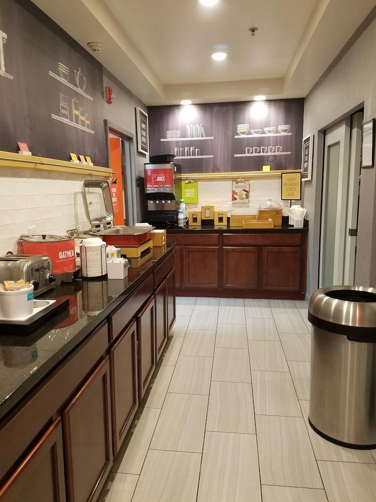 Hampton Inn Kansas City Blue Springs Eksteriør bilde