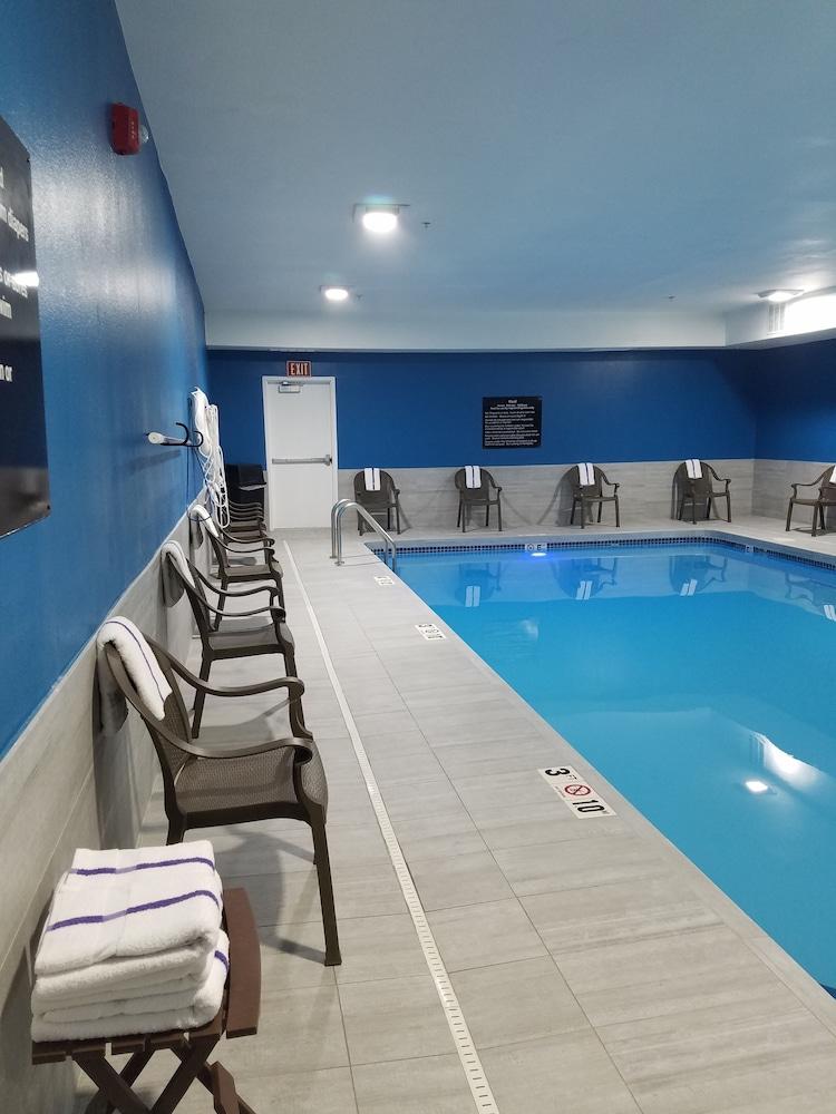 Hampton Inn Kansas City Blue Springs Eksteriør bilde