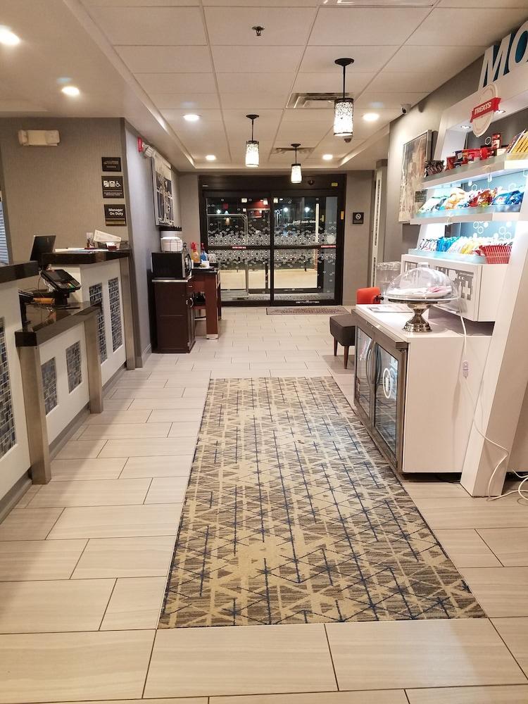 Hampton Inn Kansas City Blue Springs Eksteriør bilde