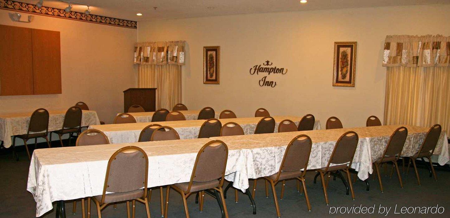 Hampton Inn Kansas City Blue Springs Fasiliteter bilde