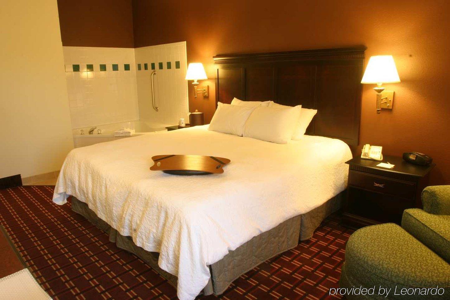 Hampton Inn Kansas City Blue Springs Eksteriør bilde