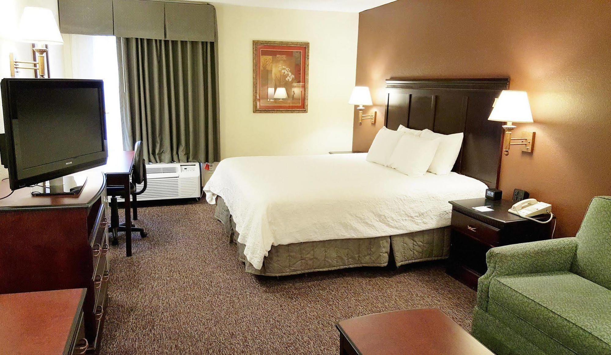 Hampton Inn Kansas City Blue Springs Eksteriør bilde