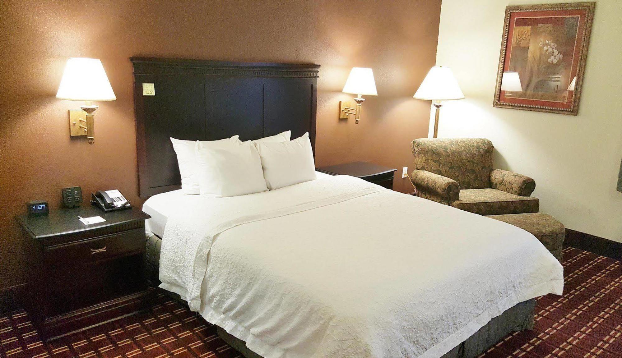 Hampton Inn Kansas City Blue Springs Eksteriør bilde