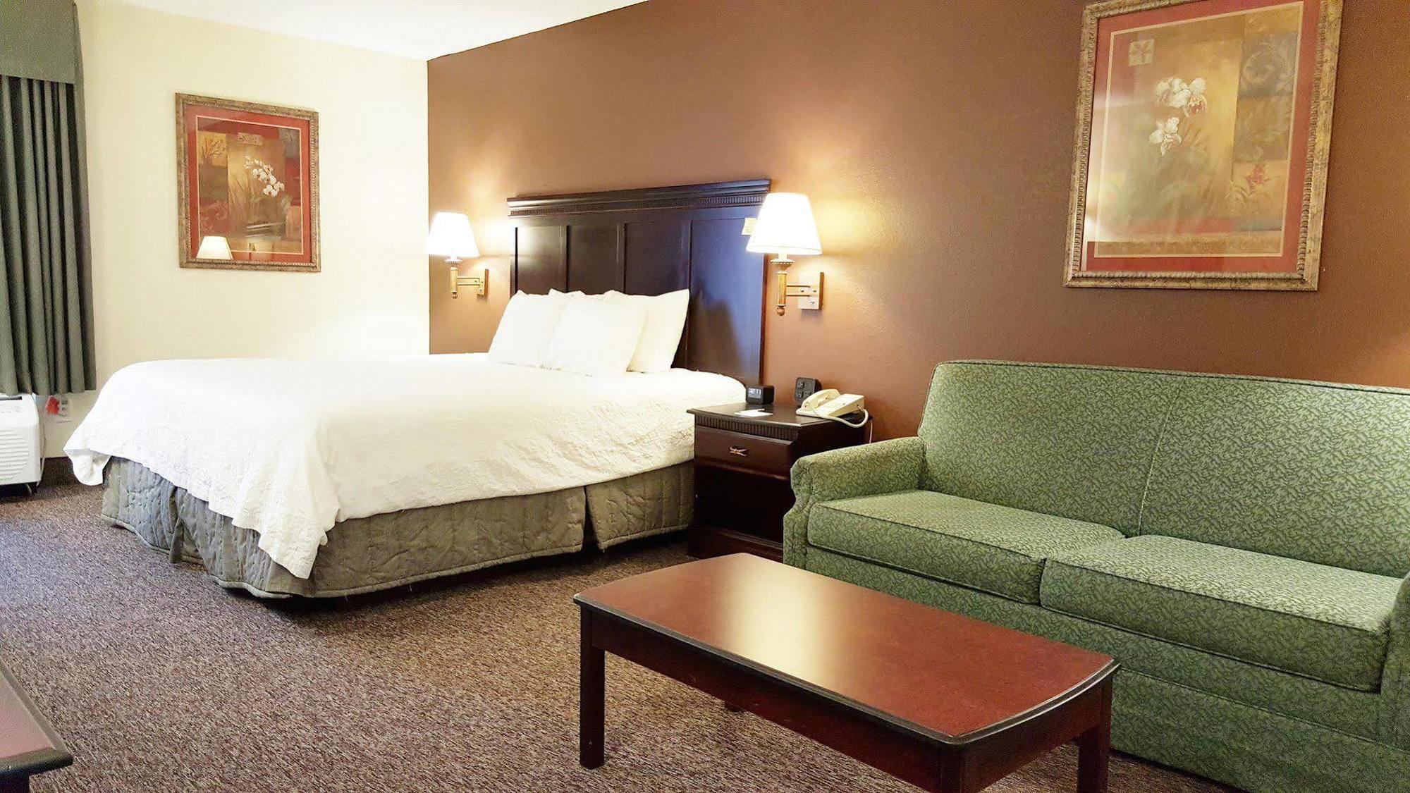 Hampton Inn Kansas City Blue Springs Eksteriør bilde