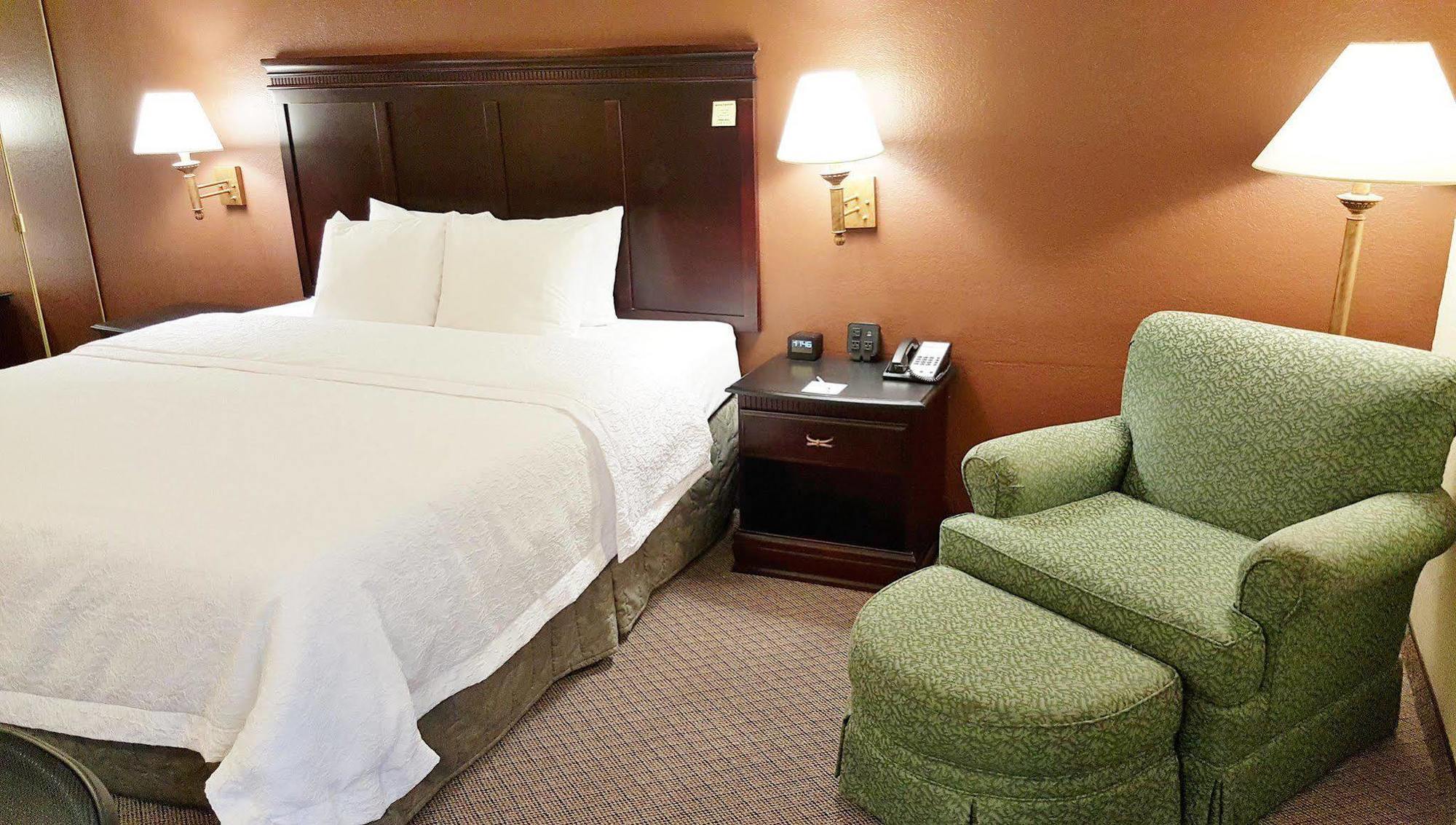 Hampton Inn Kansas City Blue Springs Eksteriør bilde
