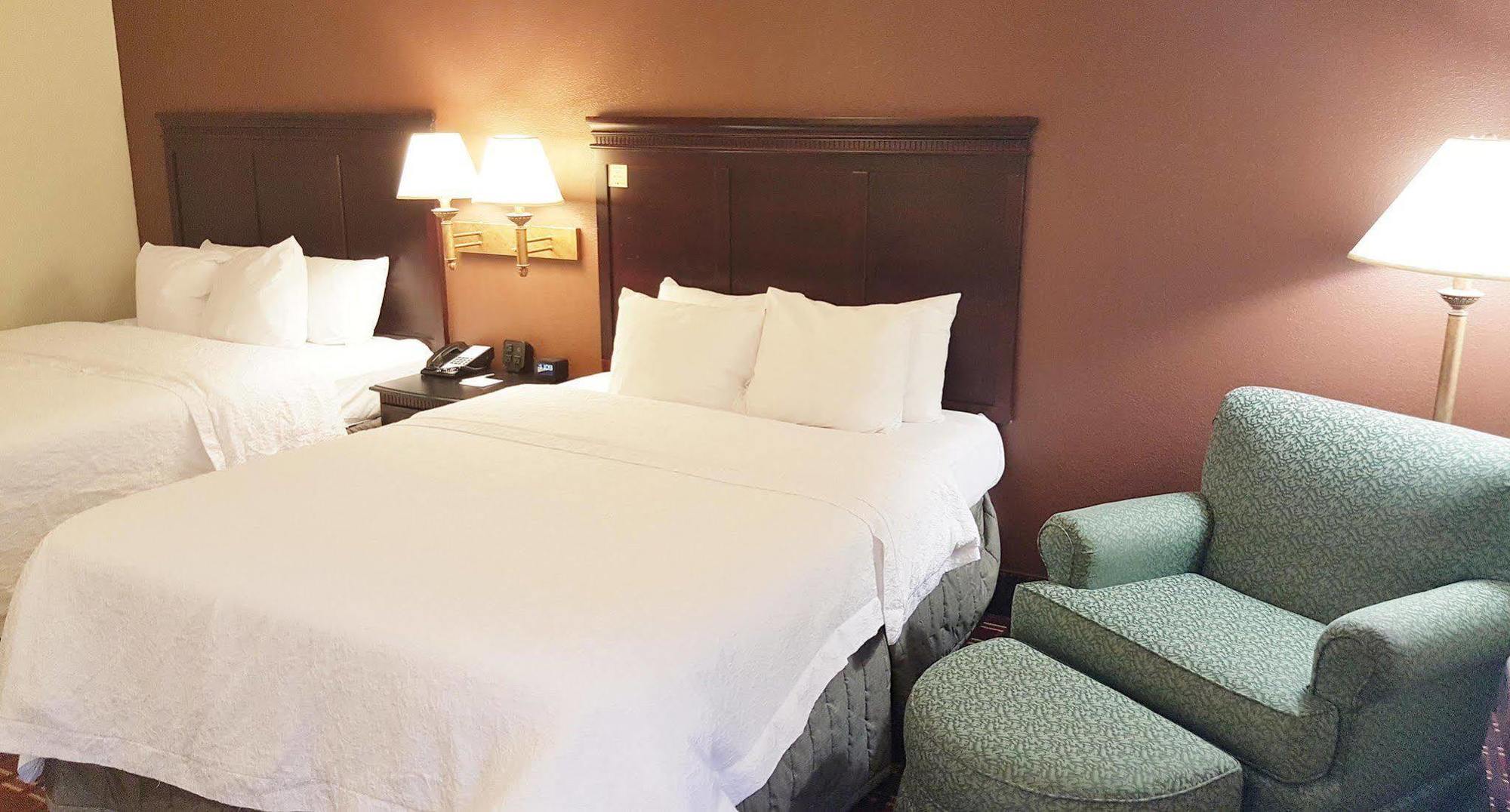 Hampton Inn Kansas City Blue Springs Eksteriør bilde