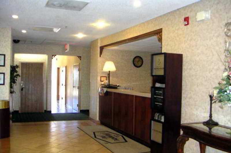 Hampton Inn Kansas City Blue Springs Interiør bilde