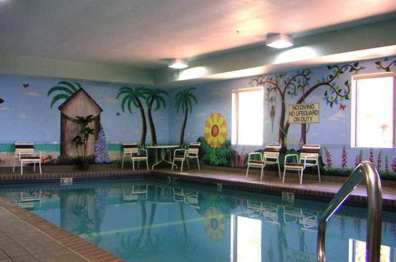 Hampton Inn Kansas City Blue Springs Fasiliteter bilde