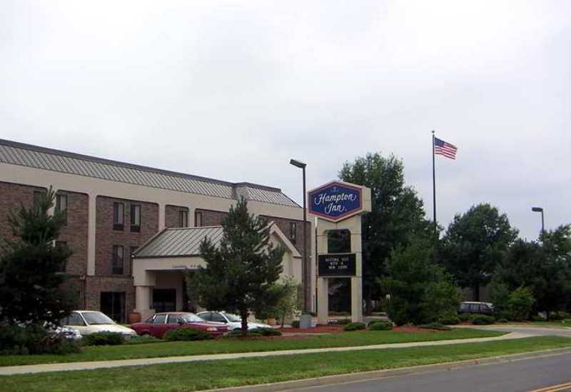 Hampton Inn Kansas City Blue Springs Eksteriør bilde